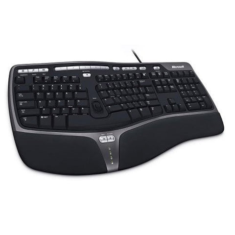 Microsoft Natural Ergonomic Keyboard 4000